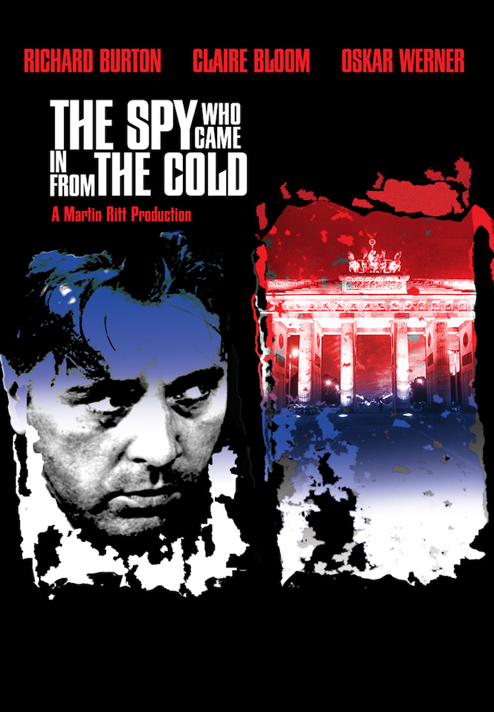 The Spy Who Came in from the Cold