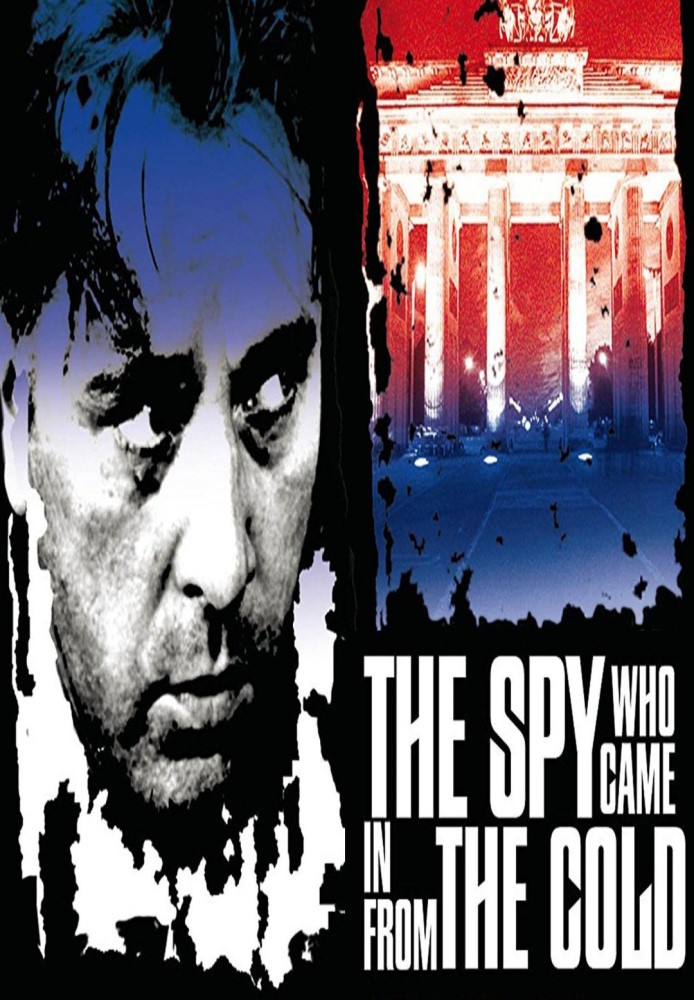 The Spy Who Came in from the Cold