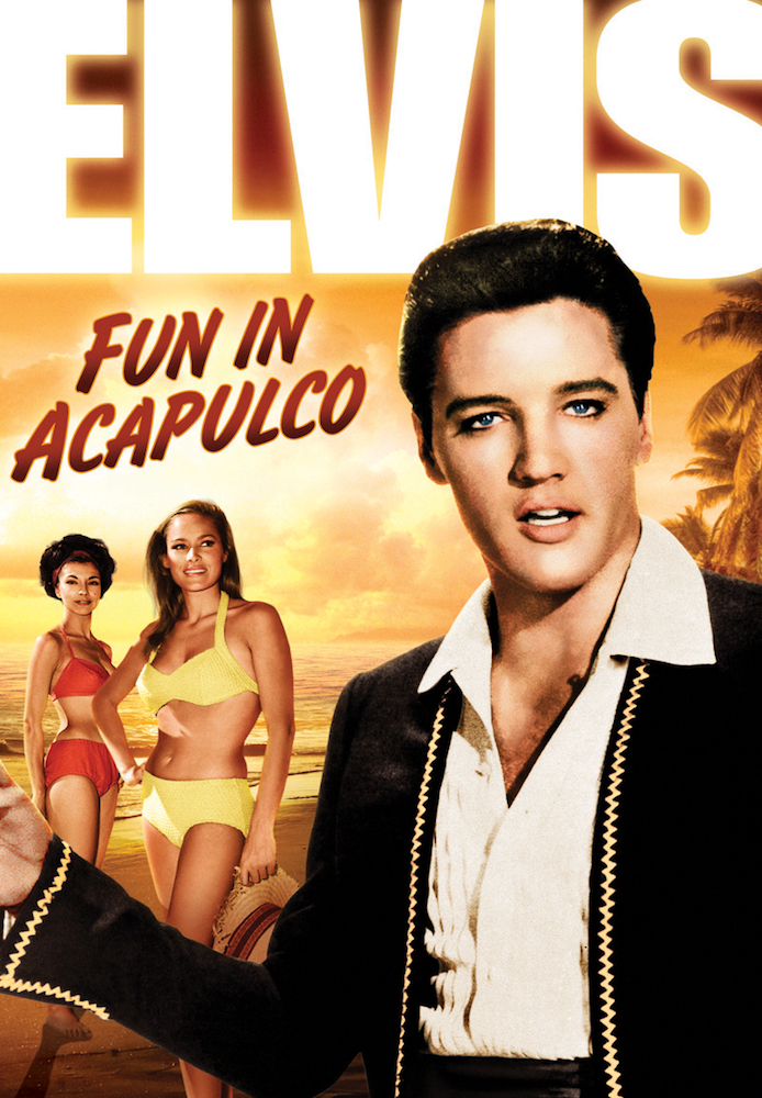 Fun in Acapulco