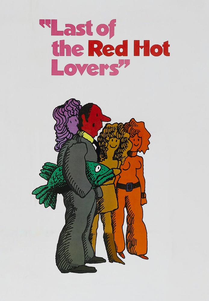 Last Of The Red Hot Lovers