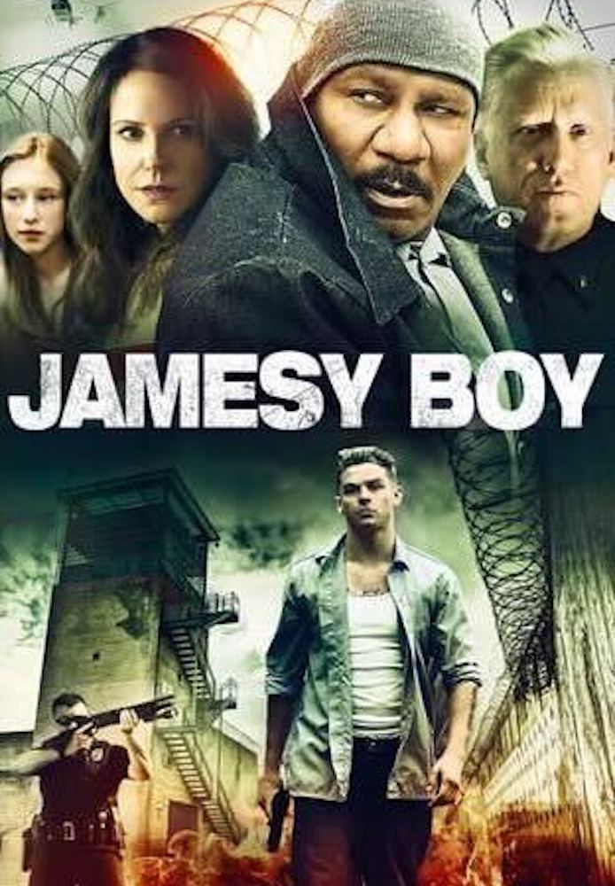 Jamesy Boy