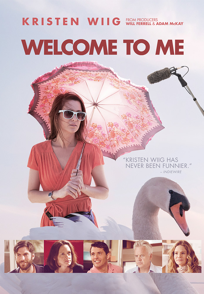 Welcome to Me