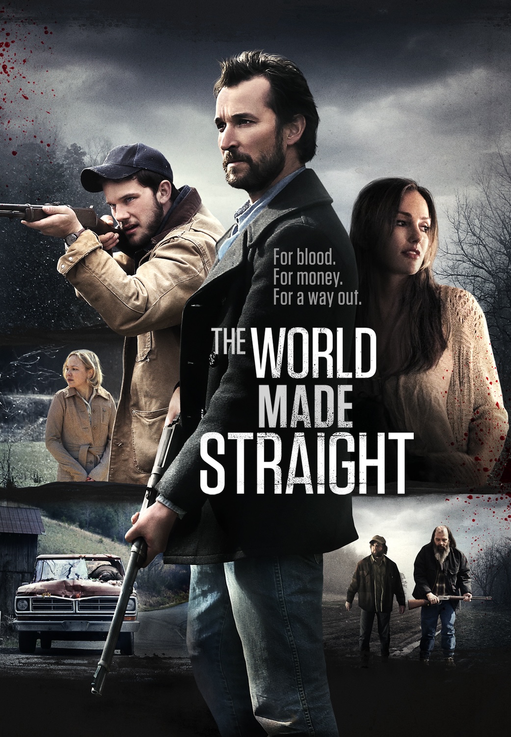 The World Made Straight