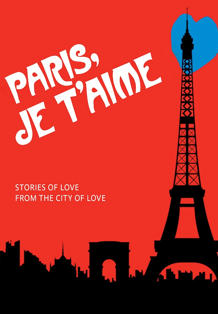Paris, je t'aime