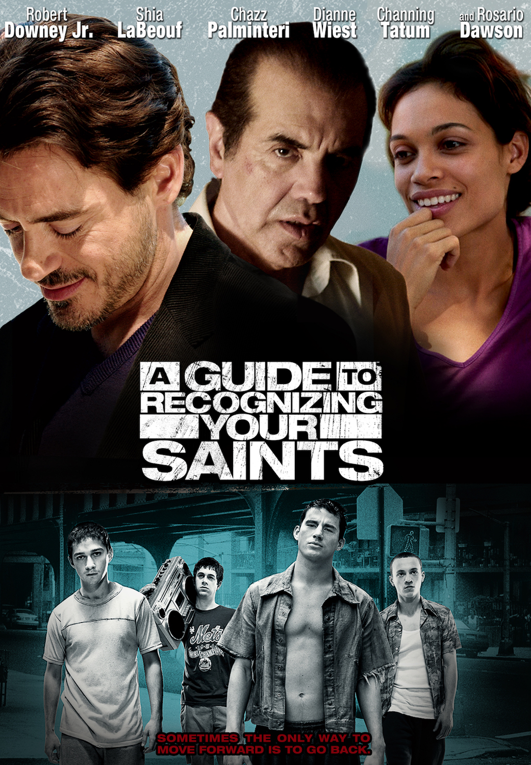 A Guide to Recognizing Your Saints