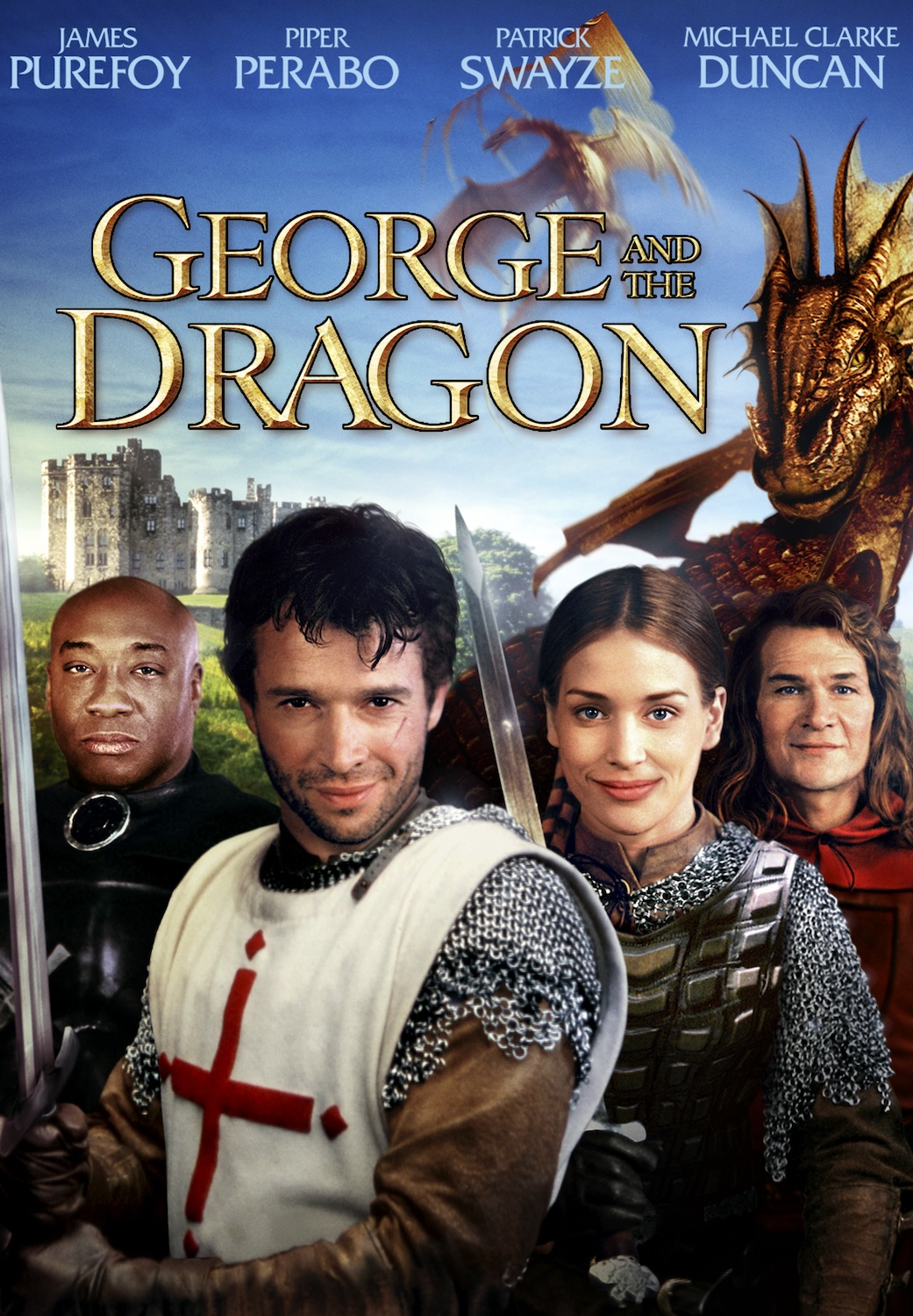 George And The Dragon