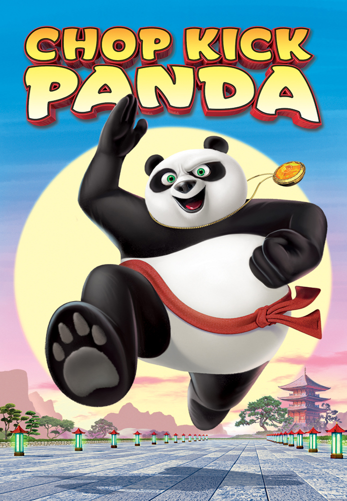 Chop Kick Panda