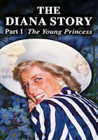 Diana Story: Part I: The Young Princess
