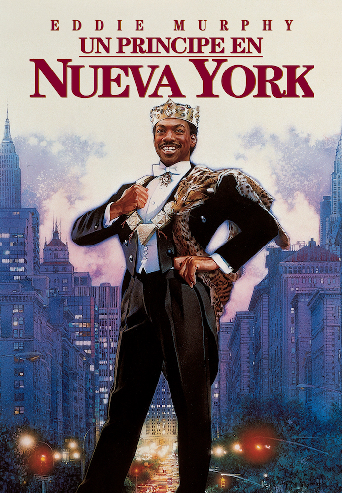 Un príncipe en Nueva York