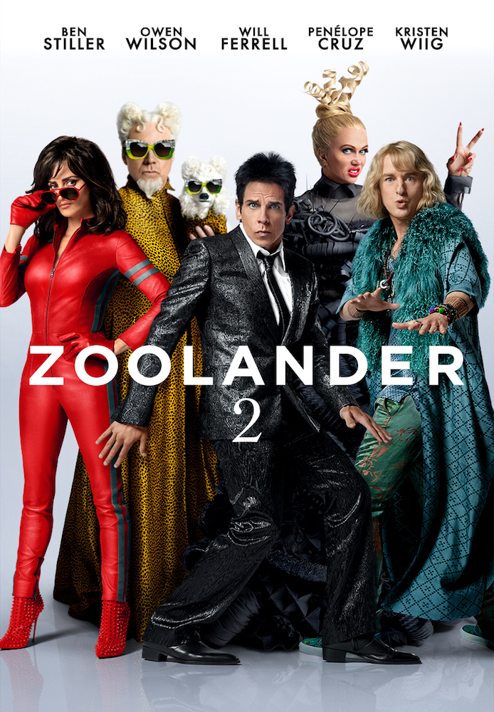 Zoolander 2