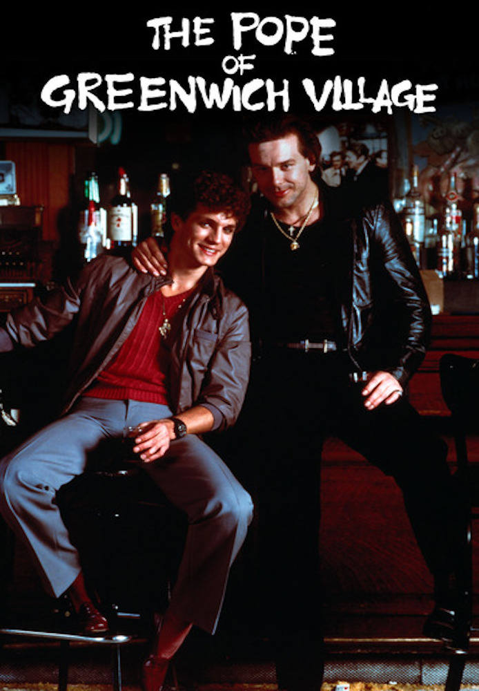 The Pope Of Greenwich Village