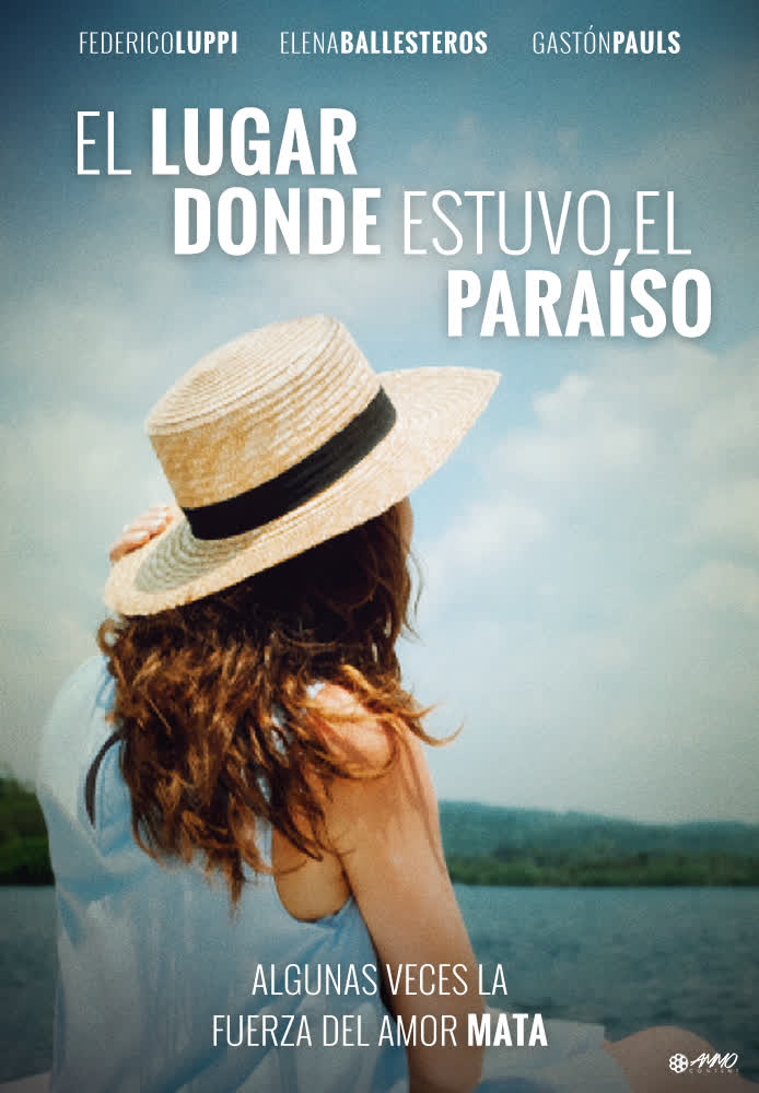 El lugar donde estuvo el paraíso LAS