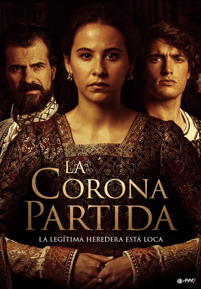 La corona partida