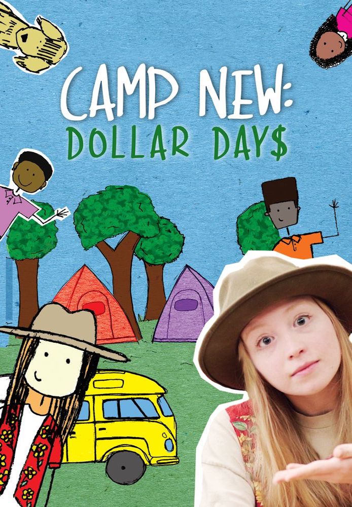 Camp New-Dollar Days
