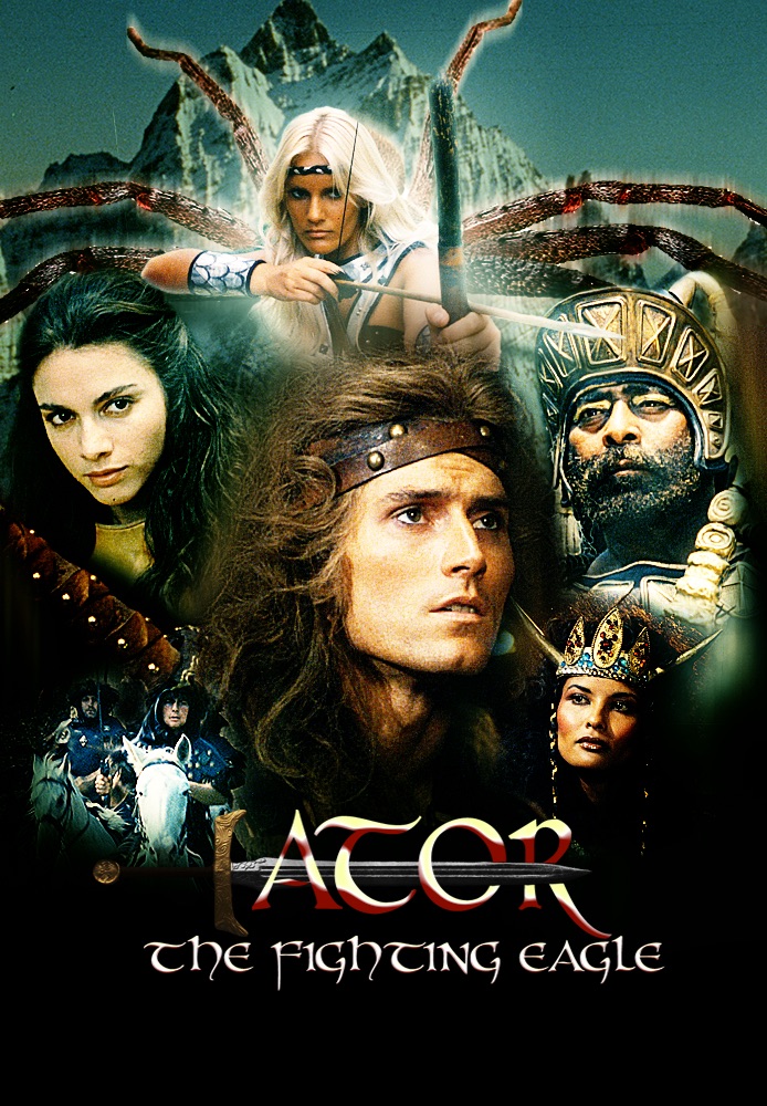 Ator: The Fighting Eagle