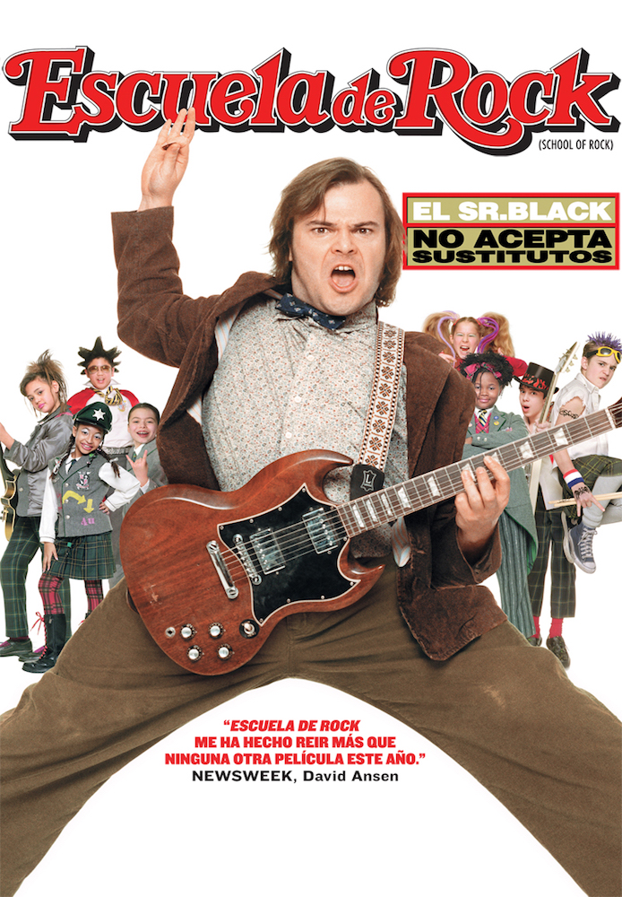 Escuela de rock