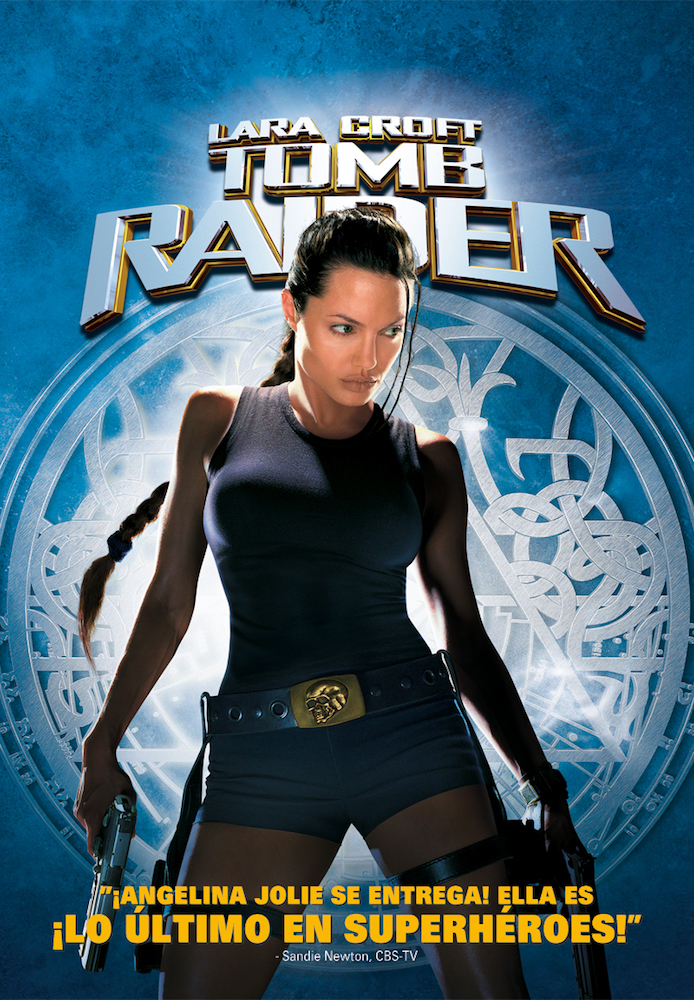 Lara Croft: Tomb Raider (ESP)