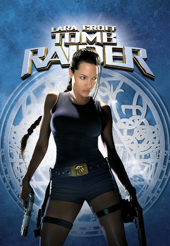 Lara Croft: Tomb Raider (ESP)