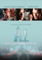 A.I. Inteligencia artificial