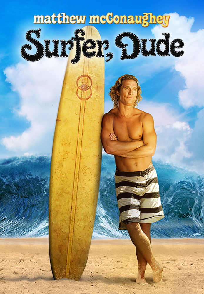 Surfer, Dude