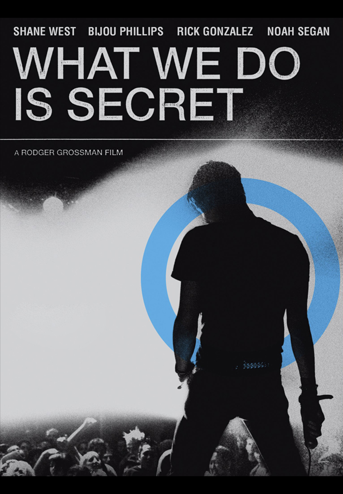 What We Do Is Secret