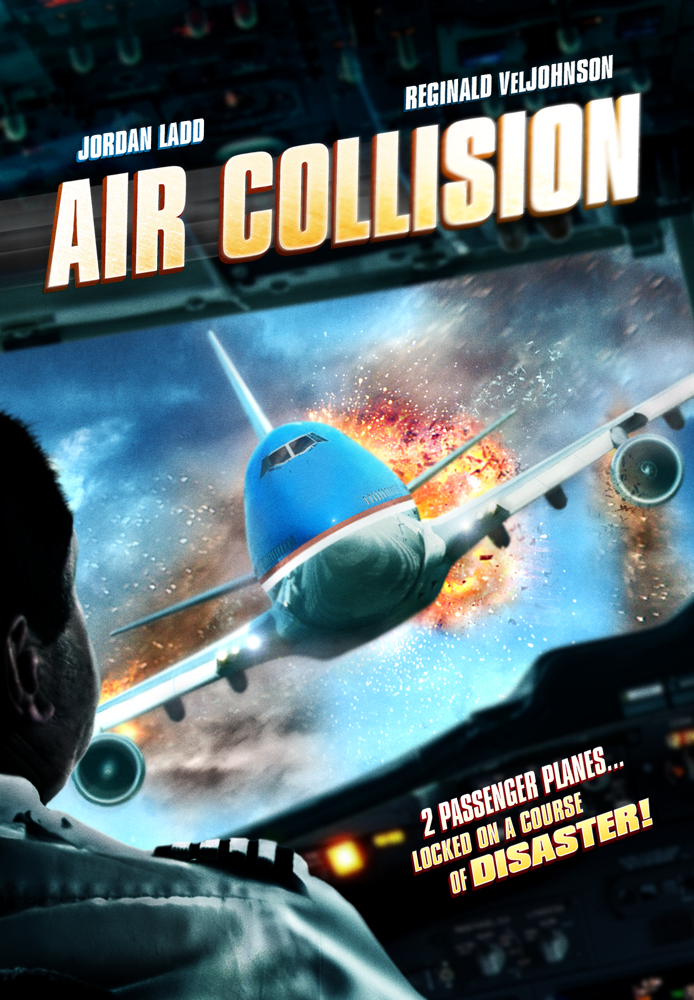 Colisión aérea