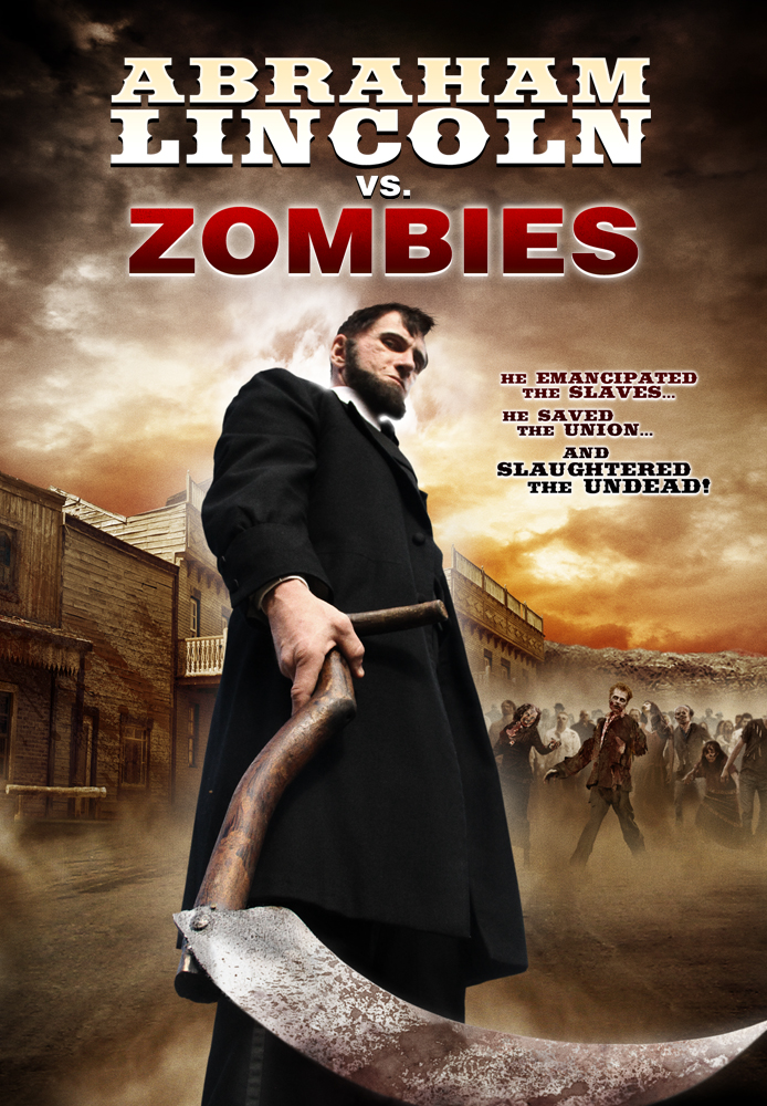 Abraham Lincoln contra los zombis