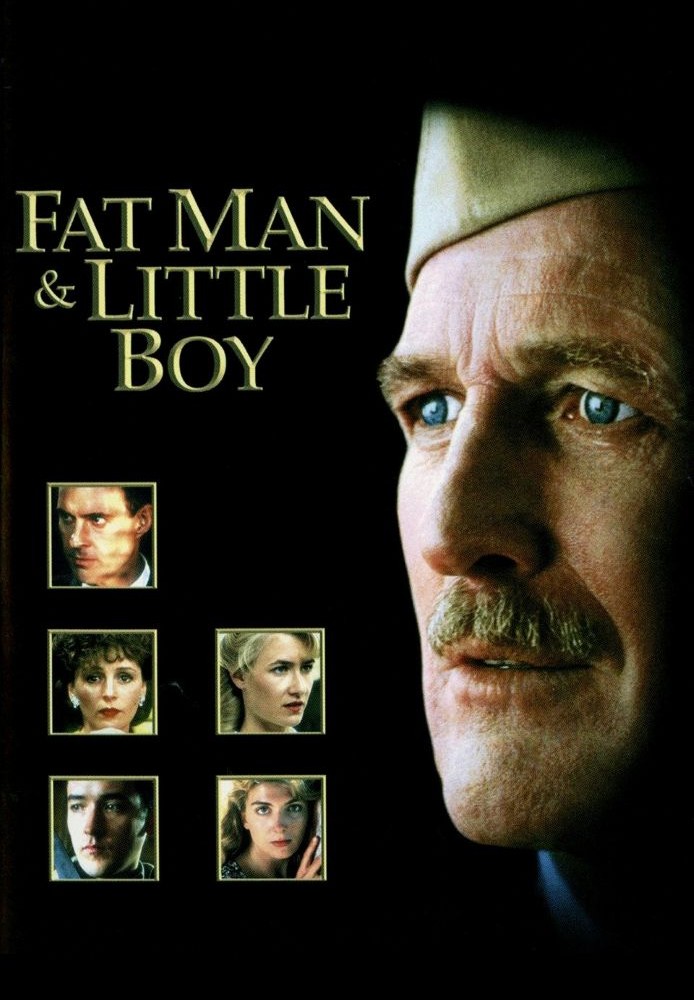 Fat Man and Little Boy