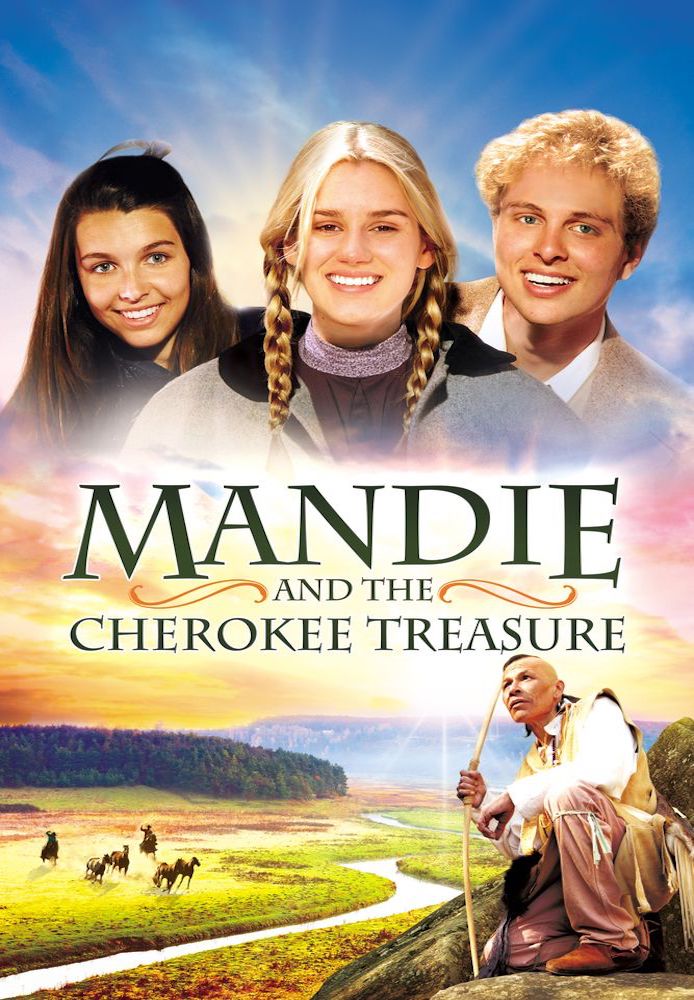 Mandie And Cherokee Treasure