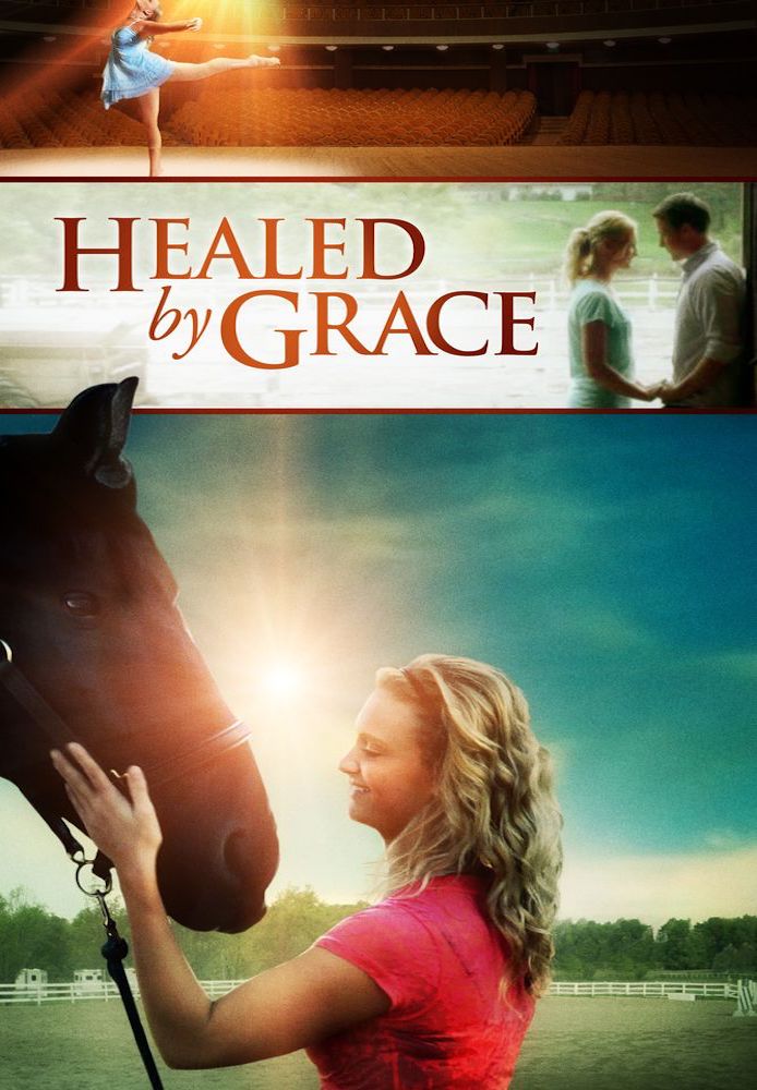 Healed By Grace