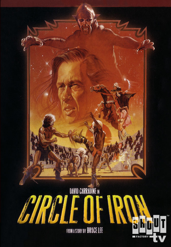 Circle Of Iron