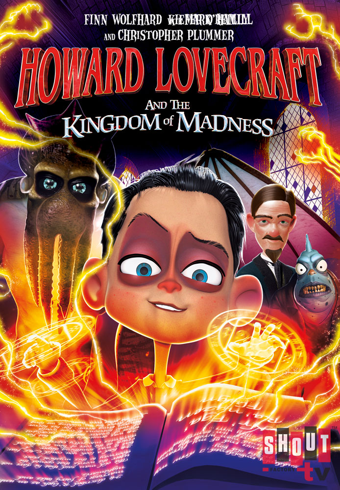 Howard Lovecraft and the Kingdom of Madness