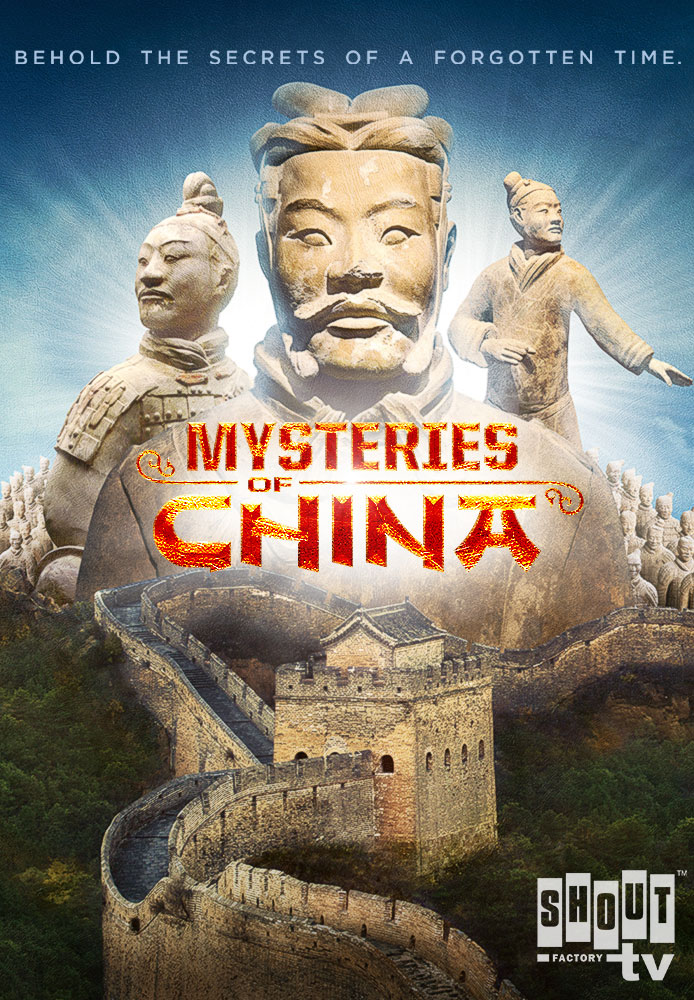 Mysteries of China
