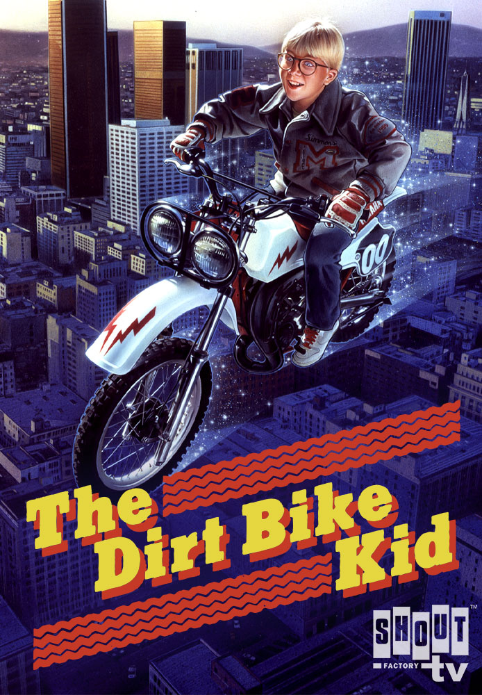 The Dirt Bike Kid