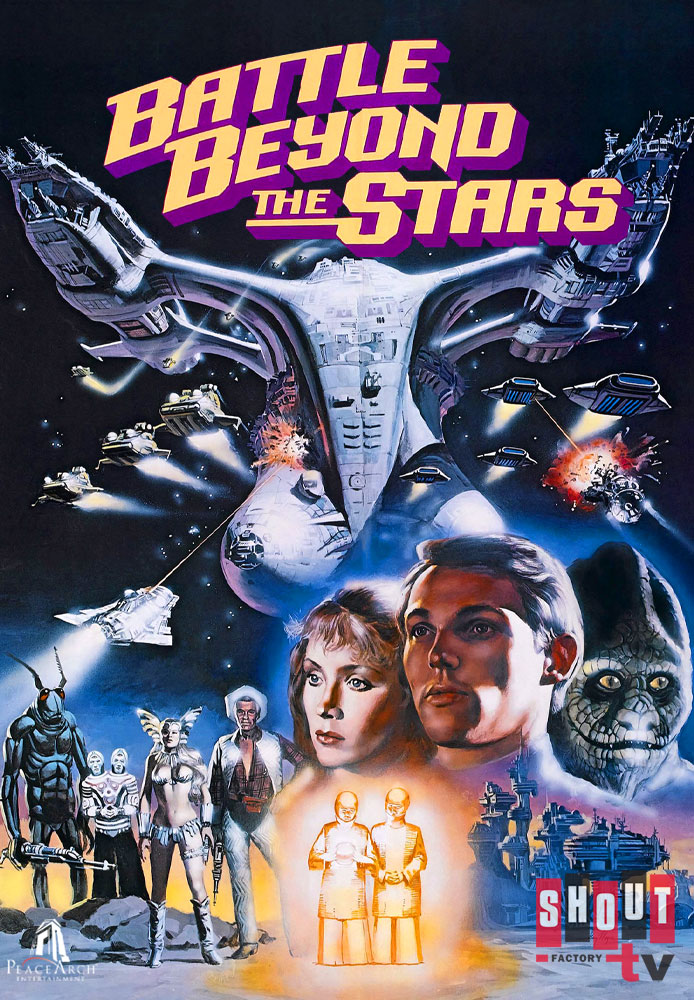 Battle Beyond The Stars
