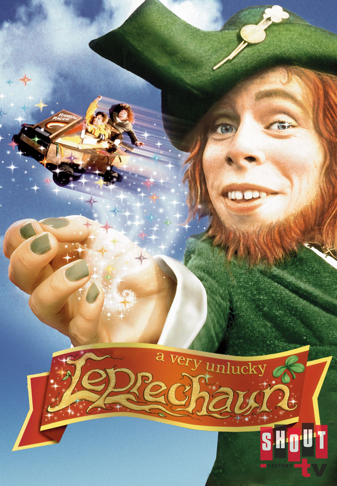 A Very Unlucky Leprechaun