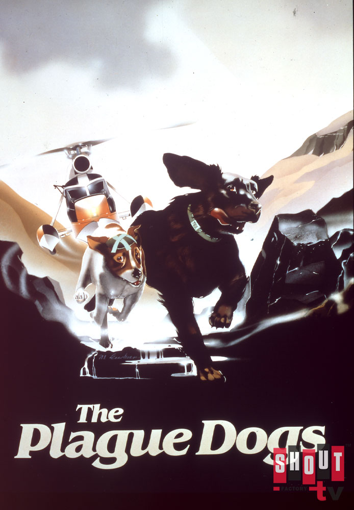 The Plague Dogs