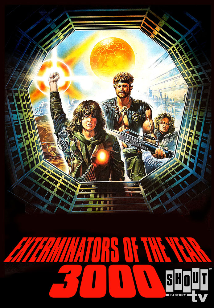 Exterminators Of The Year 3000