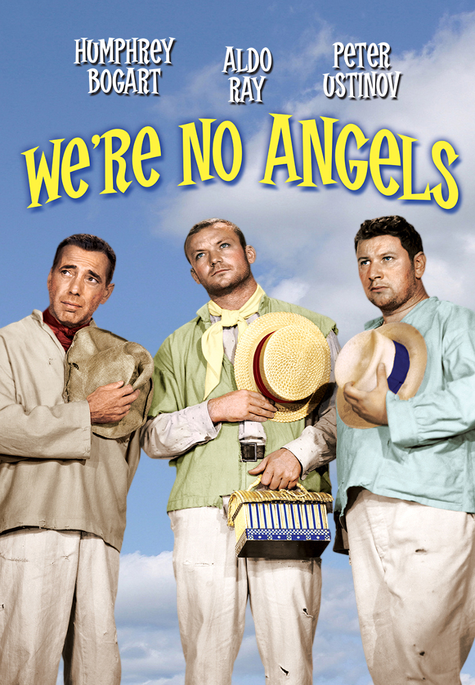 We're No Angels