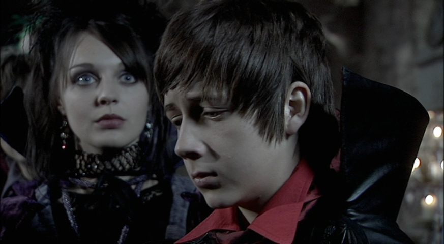 Young Dracula on Pluto TV