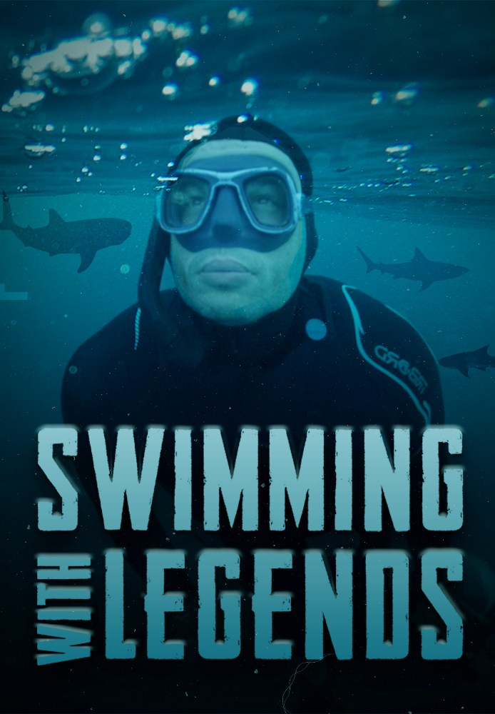 Swimming with Legends
