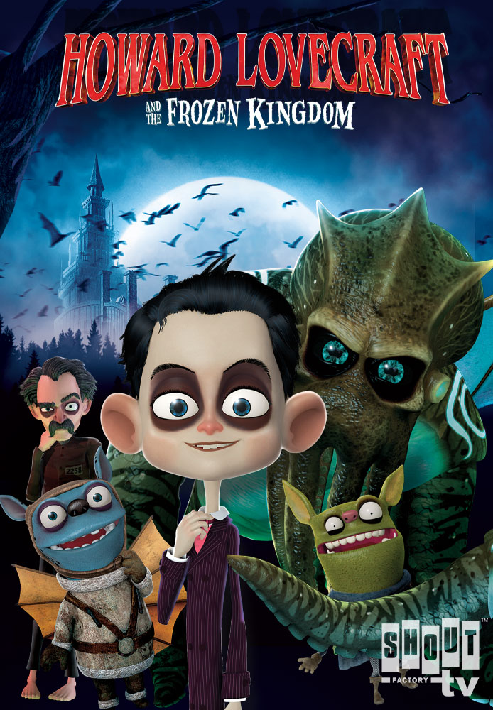 Howard Lovecraft and the Frozen Kingdom