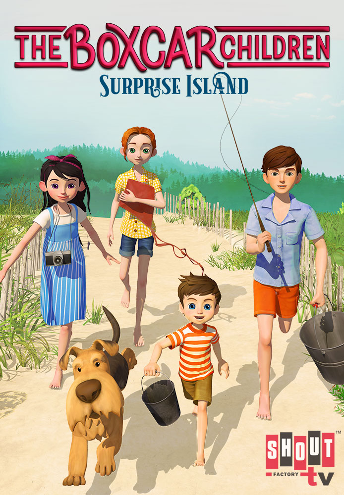 The Boxcar Children: Surprise Island