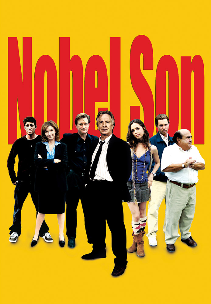 Nobel Son