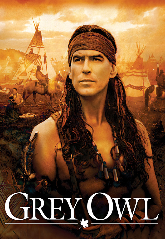 Grey Owl