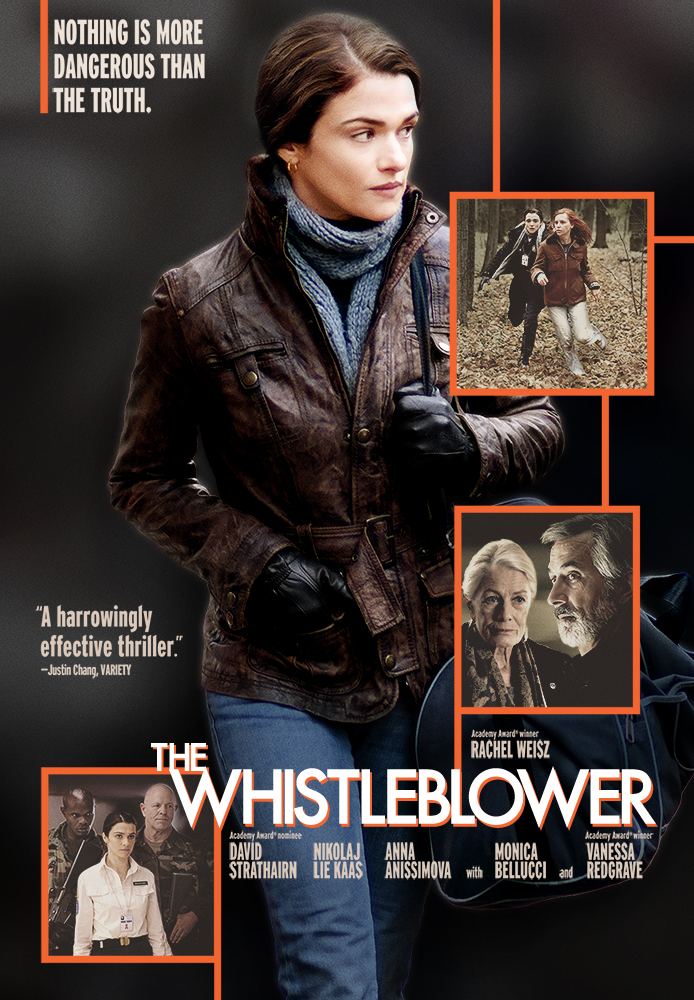 The Whistleblower