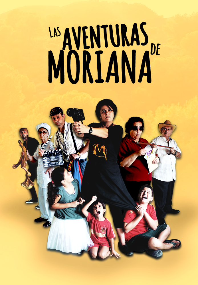 Las aventuras de Moriana