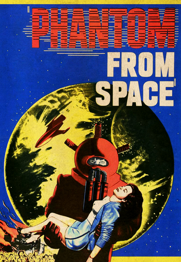 Phantom From Space (In Color)