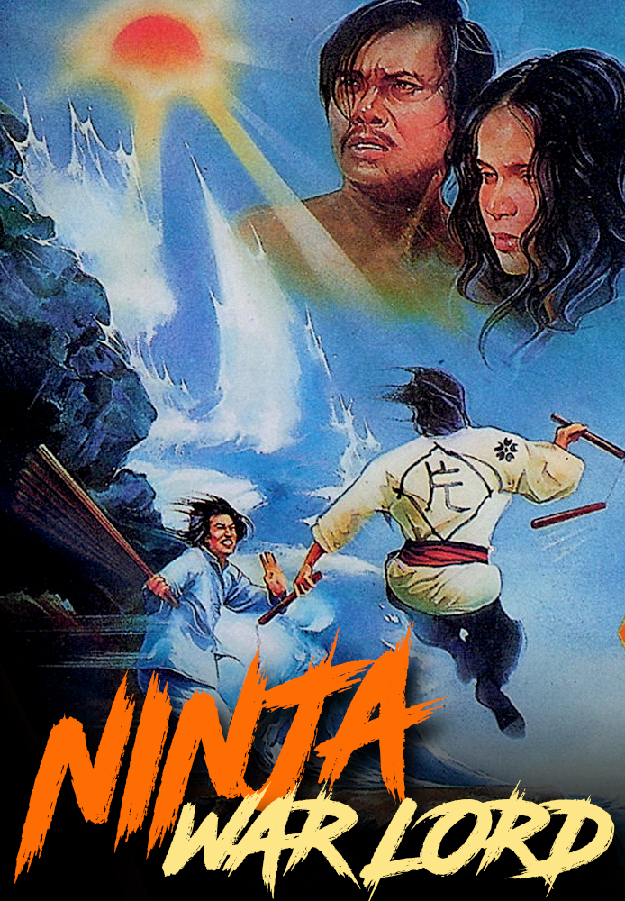 Ninja War Lord