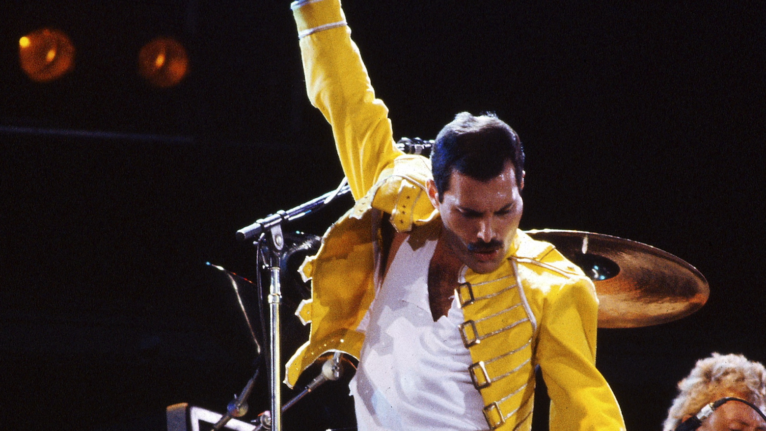 Freddie Mercury The King of Queen Watch Free on Pluto TV